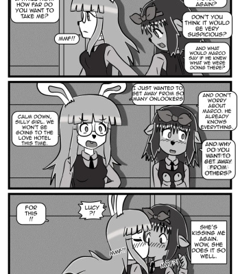 Our Secret Of Three – The Awakening Of Belen comic porn sex 7
