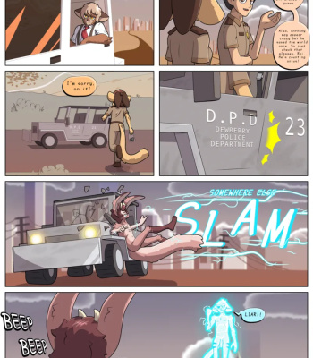 Fuzion Experiments Bonus comic porn sex 7