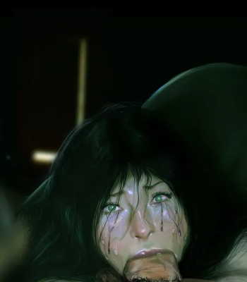 Gamer Ghost 1 comic porn sex 7