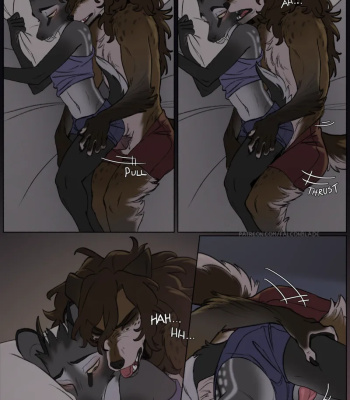 Caught comic porn sex 7