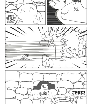 Un-Happy Little Accident comic porn sex 7