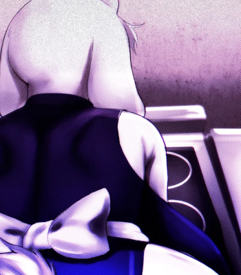 Toriel’s Creampie comic porn sex 7