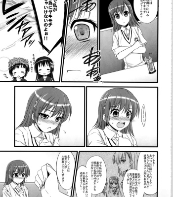 Ore No BiriBiri Ga Konna Deredere Na Wake Ga Nai comic porn sex 7