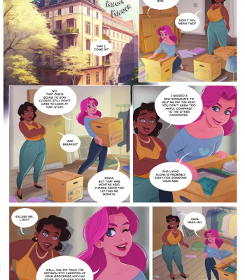 Off The Beaten Path comic porn sex 7