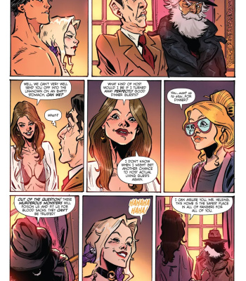 Fangers 3 comic porn sex 7