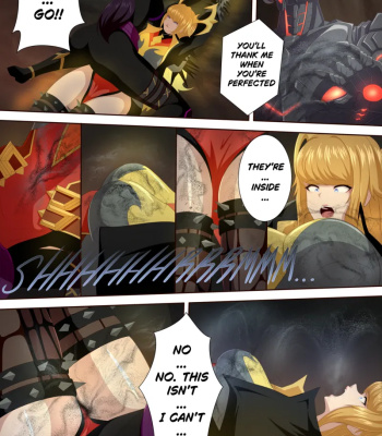 Rivals – Sore Loser 3 comic porn sex 7