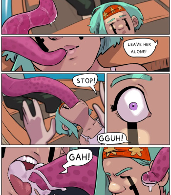 Knight Lights 2 comic porn sex 7