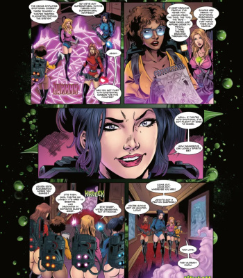 G-Busters 2 comic porn sex 7
