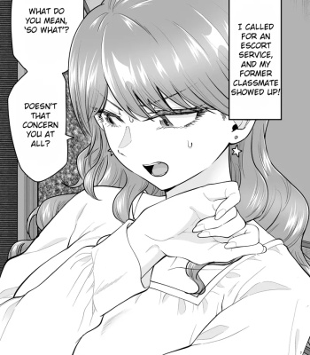 I Called An Escort Service, And My Old Classmate Showed Up 2 comic porn sex 7