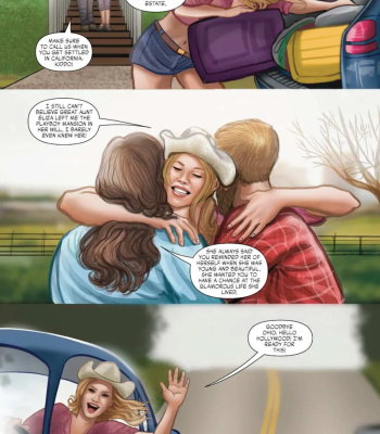 G-Busters 1 comic porn sex 7
