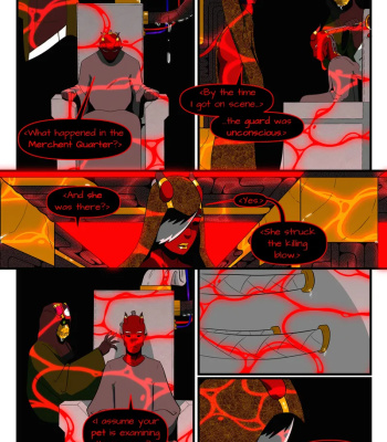 Black City Legacy 11 comic porn sex 7