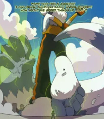 Tangle’s Trouncing Turn comic porn sex 7