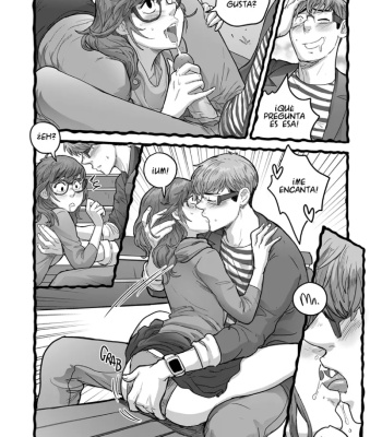 Non Non – Extra comic porn sex 8