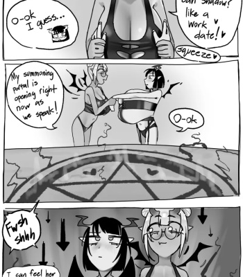 The Trap 1 comic porn sex 8