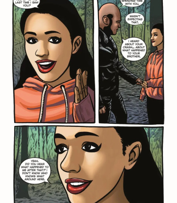 Amnesiac 1 comic porn sex 8
