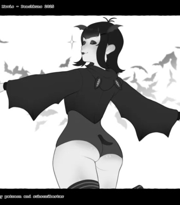Fanzine – Mavis comic porn sex 8