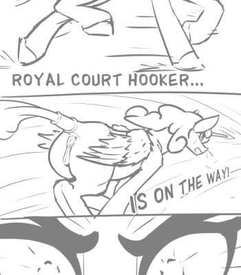 Court Hooker comic porn sex 8