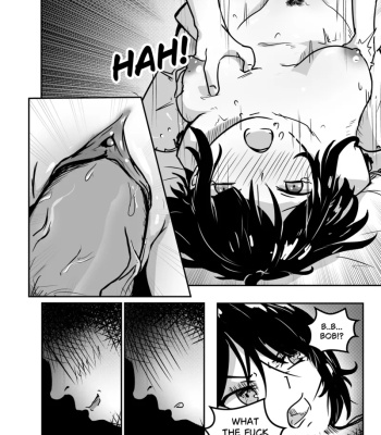 Built For Sex – Kidnapped Android comic porn sex 8