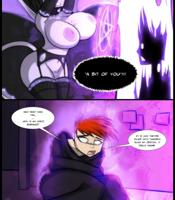 Ashley’s Inferno 1 – Chicago comic porn sex 8