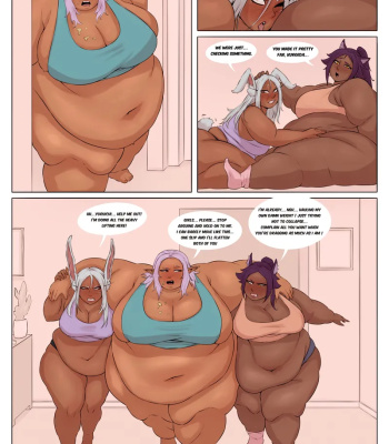 From Workout To Pig-Out comic porn sex 8