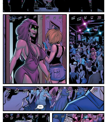 Curse Of The Gorgon 1 comic porn sex 8