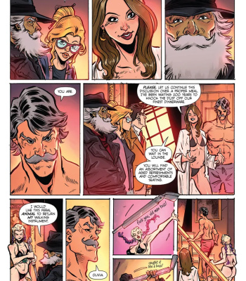 Fangers 3 comic porn sex 8