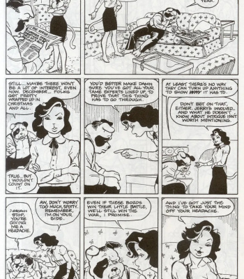 Omaha – The Cat Dancer 20 comic porn sex 8