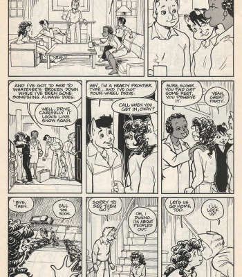 Omaha Fantagraphics 4 comic porn sex 8