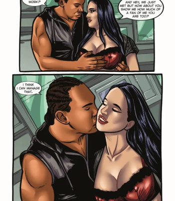 Katie Walker – Celebrity Stalker 2 comic porn sex 8