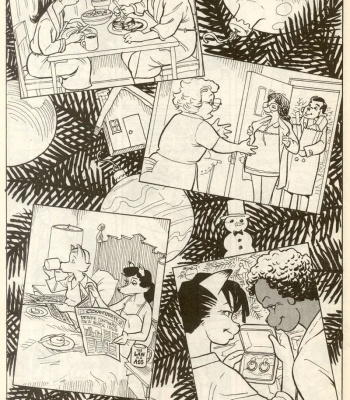 Omaha Fantagraphics 2 comic porn sex 8