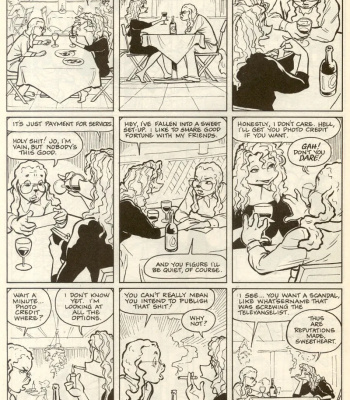 Omaha Fantagraphics 1 comic porn sex 8