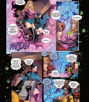 G-Busters 2 comic porn sex 8