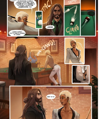 The 13th Ball comic porn sex 8