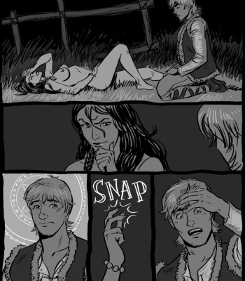The Witch And Her Boy comic porn sex 8