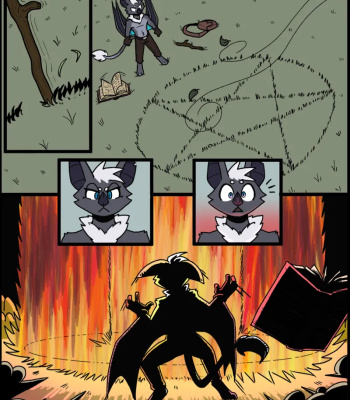 Deal With A Demon 1 comic porn sex 8