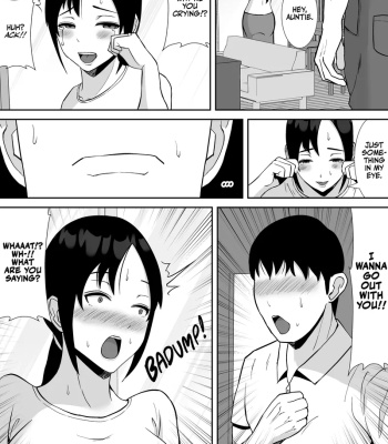 How My Beloved Mother Ended Up Dating My Close Neighborhood Friend comic porn sex 9
