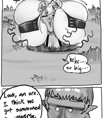 The Trap 1 comic porn sex 9