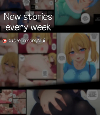 More, More, More!! comic porn sex 9