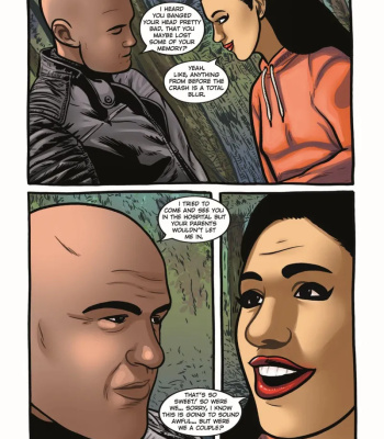 Amnesiac 1 comic porn sex 9