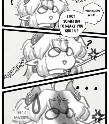 Hanakyo’s Brotherly Reeducation comic porn sex 9