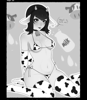 Fanzine – Mavis comic porn sex 9