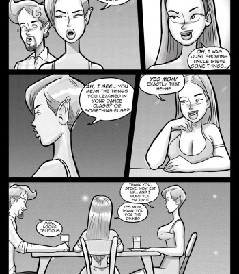 My Sweet Uncle 1 comic porn sex 9
