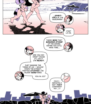 Animal Girlfriends – It’s Normal For Girls comic porn sex 9