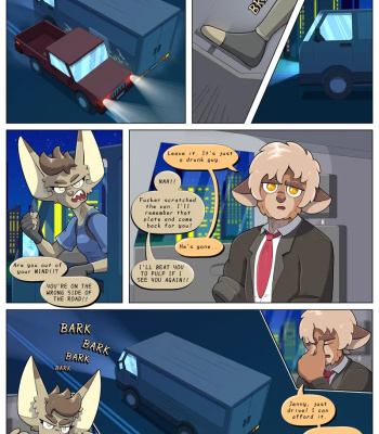 The Breakout Bonus comic porn sex 9