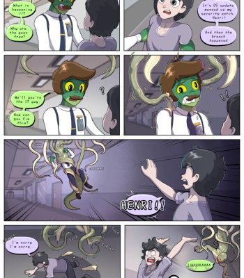 The Breakout comic porn sex 9