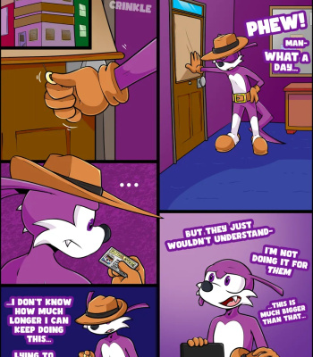 Butthole Inspector 1 comic porn sex 9