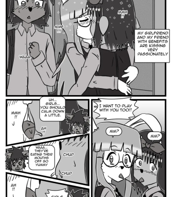 Our Secret Of Three – The Awakening Of Belen comic porn sex 9