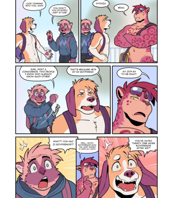 It’s A Good Day To Attend University 2 comic porn sex 9