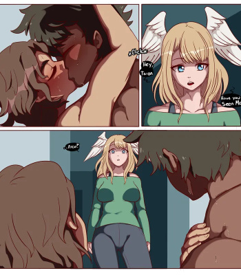 Xeno-Puni 1 comic porn sex 9