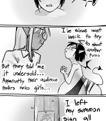 Succubus Story 2 comic porn sex 9